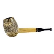   Missouri Meerschaum - 410 Little Devil Cutty