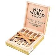  New World Dorado Gold Standart Sampler - 5 .