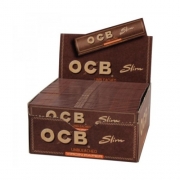    OCB King Size Slim Virgin unbleached