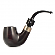   Peterson House Pipe Heritage Bent P-Lip ( )