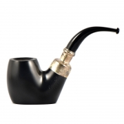   Peterson Spigot Ebony 306 ( 9 )