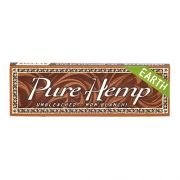    Pure Hemp Unbleached Smoking - EARTH