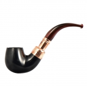   Peterson Christmas Pipe 2024 Ebony - 230 ( )