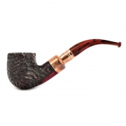   Peterson Christmas Pipe 2024 Rustic - 01 ( 9 )