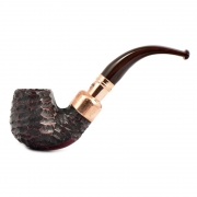   Peterson Christmas Pipe 2024 Rustic - 230 ( )