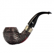   Peterson Pipe Of The Year 2024 Rustic P-lip ( )