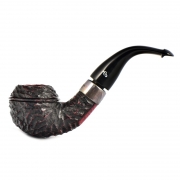   Peterson Pipe Of The Year 2024 Rustic P-lip ( 9 )