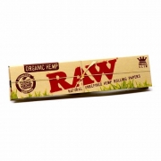    Raw King Size Organic Hemp - 32 