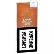  Sabor Signature Tip - Coffee