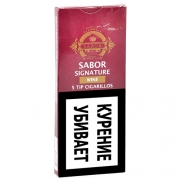  Sabor Signature Tip - Wine