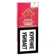  Sabor Signature Wood Tip - Wine