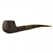   Savinelli Gianduja Rustic Brown 315 ( 9 )