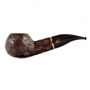   Savinelli Alligator Brown 320 ( 9 )