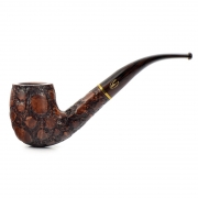   Savinelli Alligator Brown 606  ( 9 )