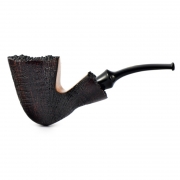   Savinelli Autograph FS Panel SandBlack (6  )