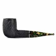   Savinelli Camouflage Rustic Black 101 ( 9 )