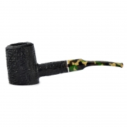   Savinelli Camouflage Rustic Black 310 ( 9 )