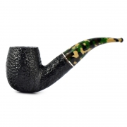   Savinelli Camouflage Rustic Black 616 ( 9 )