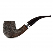   Savinelli Minerva Marrone Rustic 601 ( 9 )