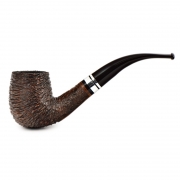   Savinelli Minerva Marrone Rustic 606 ( 9 )