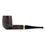   Savinelli Oscar Liscia Marrone Scuro 128 ( 9 )