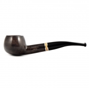   Savinelli Oscar Liscia Marrone Scuro 315 ( 9 )