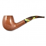   Savinelli Paloma Smooth Brown - 677 ( 9 )