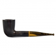   Savinelli Tigre Smooth Dark Brown - 409 ( 9 )