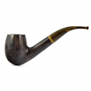   Savinelli Tigre Smooth Dark Brown - 670 ( 9 )