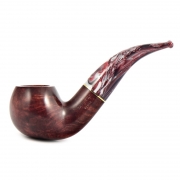   Savinelli Vigna Liscia Marrone 642 ( 9 )