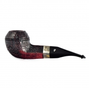   Peterson Sherlock Holmes SandBlast Hudson P-Lip ( 9 )