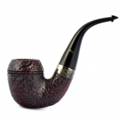   Peterson Sherlock Holmes Sandblast Watson P-Lip ( 9 )