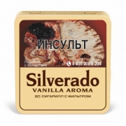  Silverado Vanilla Aroma