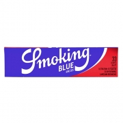    Smoking King Size Blue - 33 .