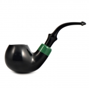   Peterson St. Patricks Day 2024 Ebony 302 P-Lip ( 9 )