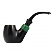   Peterson St. Patricks Day 2024 Ebony 304 P-Lip ( 9 )