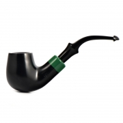   Peterson St. Patricks Day 2024 Ebony 307 P-Lip ( 9 )