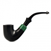   Peterson St. Patricks Day 2024 Ebony 313 P-Lip ( 9 )