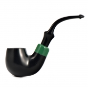   Peterson St. Patricks Day 2024 Ebony 314 P-Lip ( 9 )