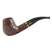   Savinelli Alligator Brown 628 ( 9 )