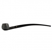   Savinelli Churchwarden Rustica 313 (6  )