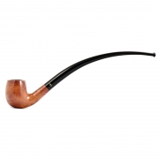   Savinelli Churchwarden Smooth 601 (6  )