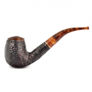   Savinelli Tortuga Rustic 602 ( 9 )