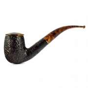   Savinelli Tortuga Rustic KS 606 ( 9 )