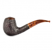   Savinelli Tortuga Rustic KS 677 ( 9 )