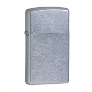  Zippo - 1607 Slim - Street Chrome