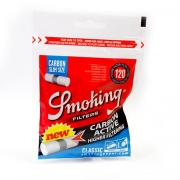    Smoking Slim Carbon - 120  (6)