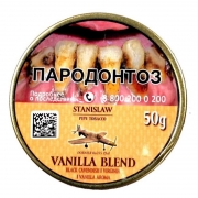    Stanislaw Vanilla Blend - 50 .