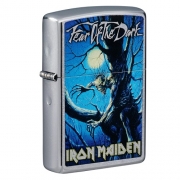  Zippo 49234 Street Chrome