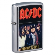  Zippo 49235 Street Chrome